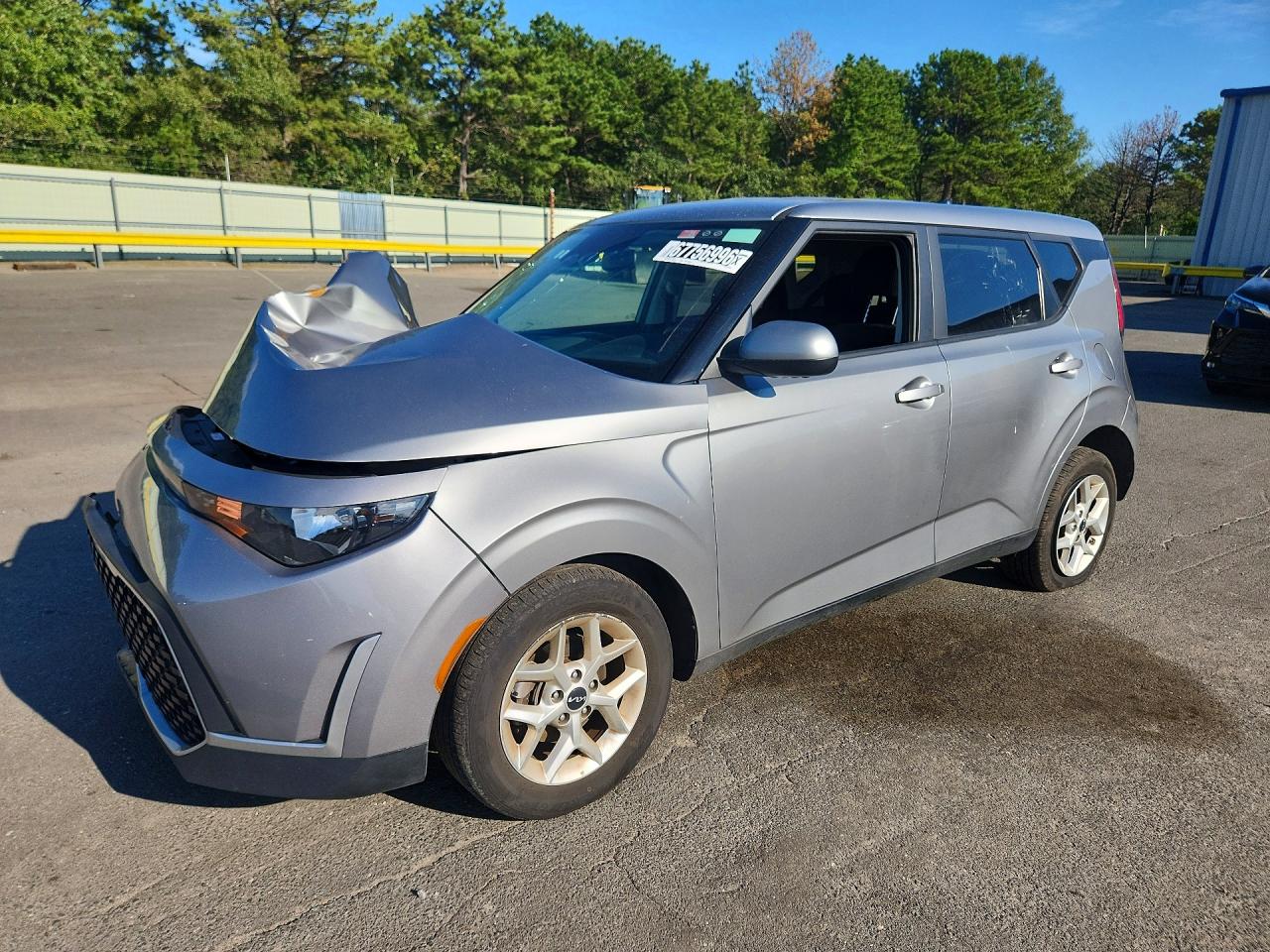 2025 KIA SOU LX | KNDJ23AU8S7937142 | UPCARS