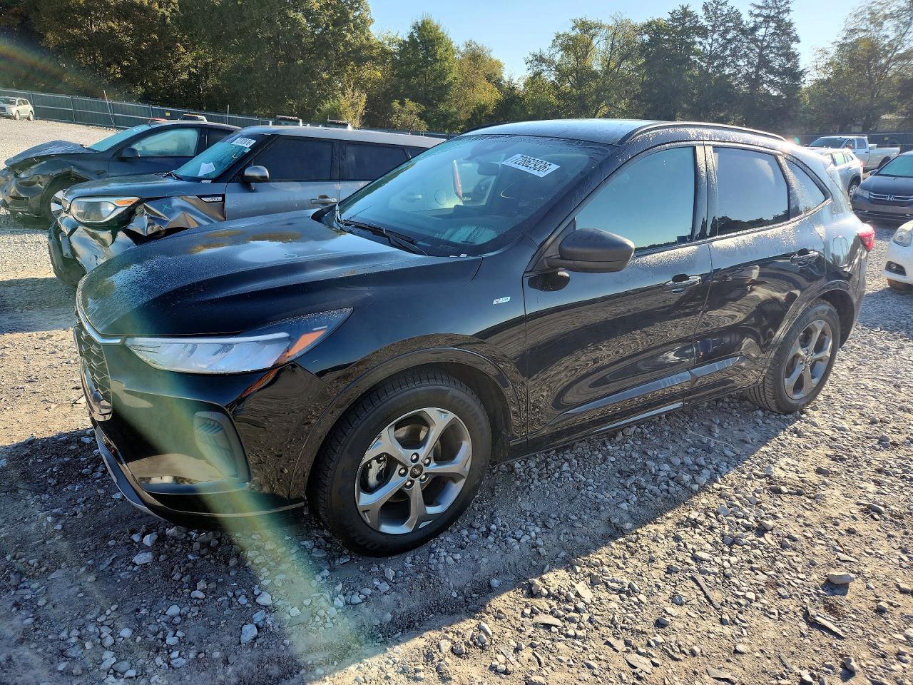 2023 FORD ESCAPE ST LINE | 1FMCU0MN7PUA00728 | UPCARS