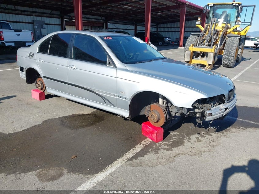 2000 BMW 540IA | WBADN6340YGM67892 | UPCARS
