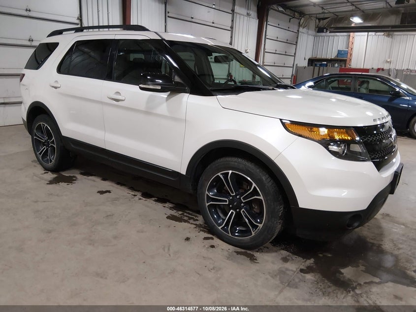 2015 FORD EXPLORER SPORT | 1FM5K8GT5FGB31046 | UPCARS