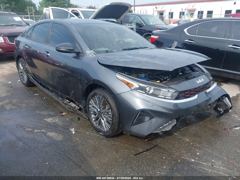 2024 KIA FORTE GT-LINE | 3KPF54AD5RE752284 | UPCARS