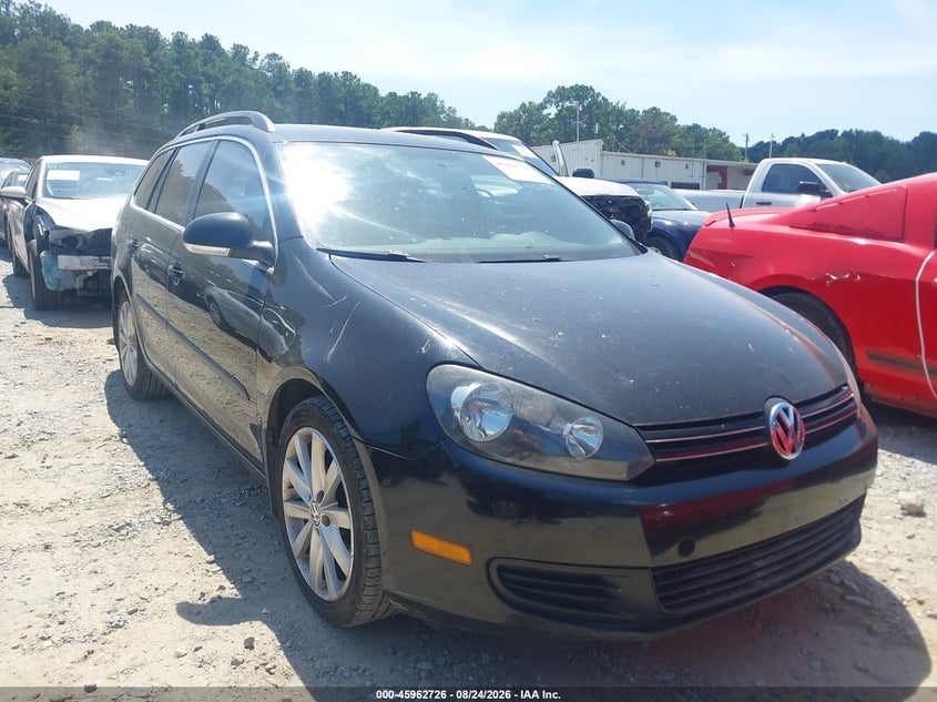 2011 VOLKSWAGEN JETTA SPORTWAGEN 2.0L TDI | 3VWPL7AJ1BM601355 | UPCARS