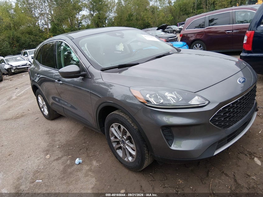 2021 FORD ESCAPE SE | 1FMCU9G62MUA48402 | UPCARS