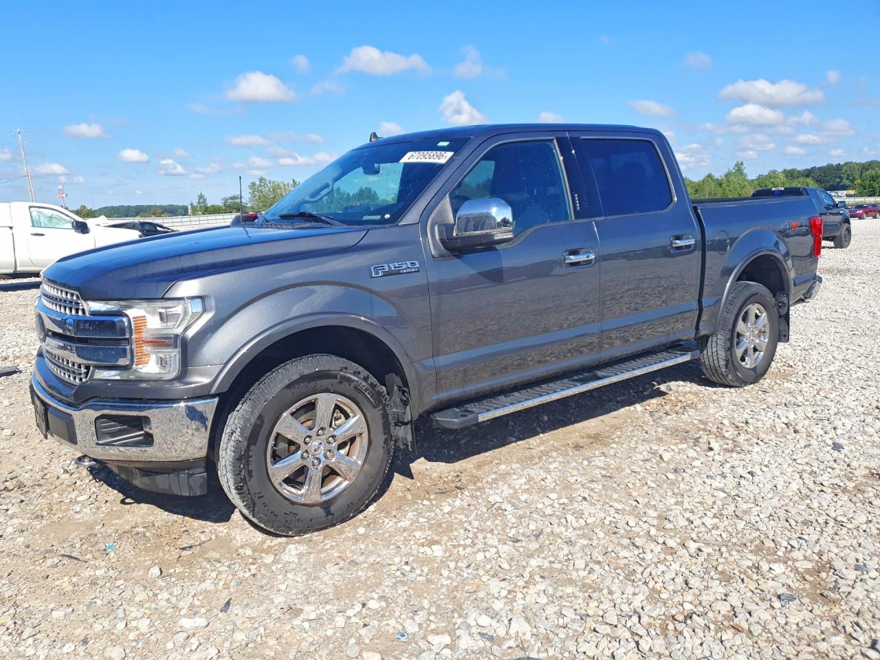 2019 FORD F150 SUPERCREW | 1FTEW1E45KFC80553 | UPCARS