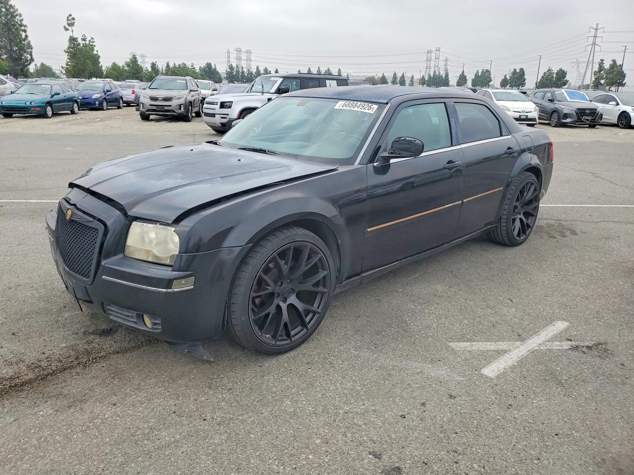 2006 CHRYSLER 300 TOURING | 2C3KA53G26H348757 | UPCARS
