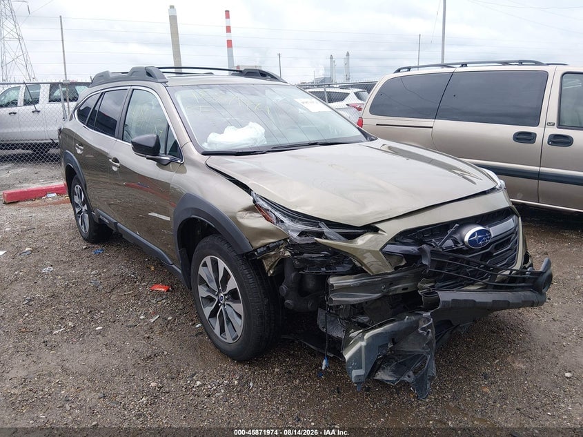 2024 SUBARU OUTBACK LIMITED XT | 4S4BTGND0R3201750 | UPCARS