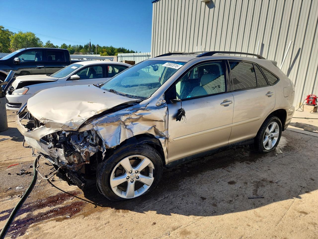 2004 LEXUS RX 330 | 2T2HA31U54C009822 | UPCARS