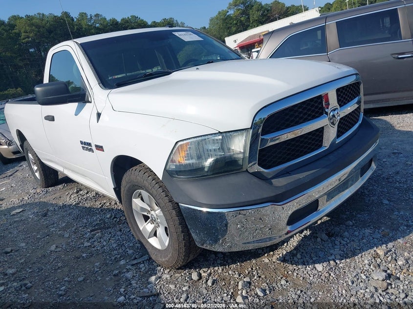 2015 RAM 1500 TRADESMAN | 3C6JR6DT0FG531227 | UPCARS