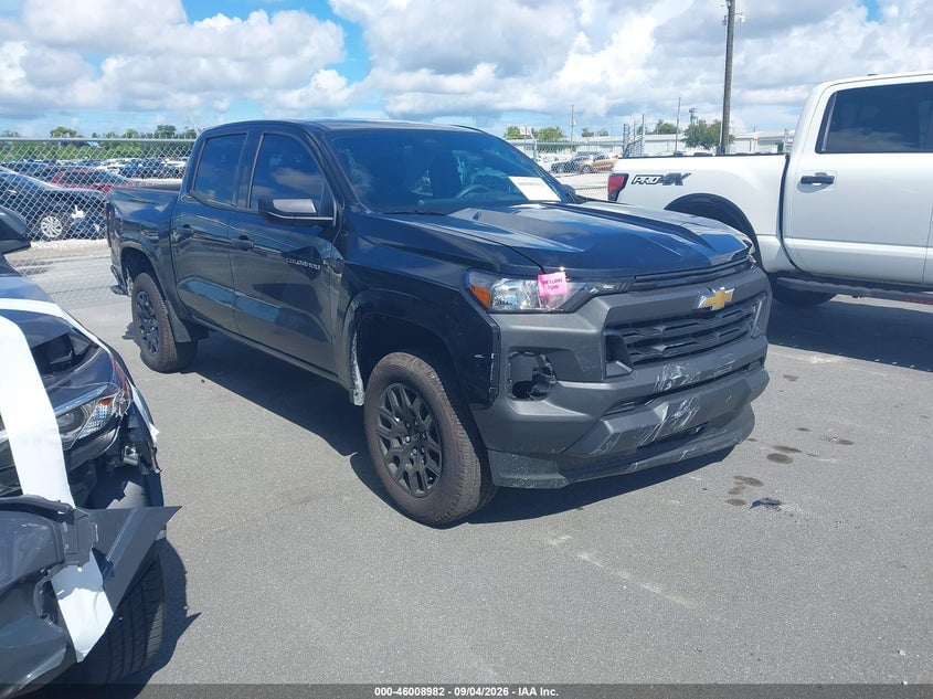 2026 CHEVROLET COLORADO WT, RWD | 1GCPSBEK7T1235105 | UPCARS