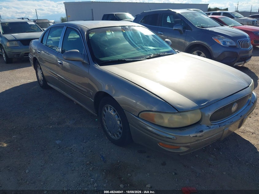 2003 BUICK LESABRE CUSTOM | 1G4HP54K43U273748 | UPCARS
