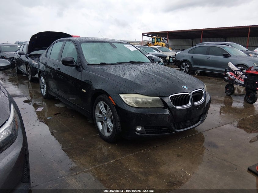 2011 BMW 328I | WBAPH5G55BNM83641 | UPCARS