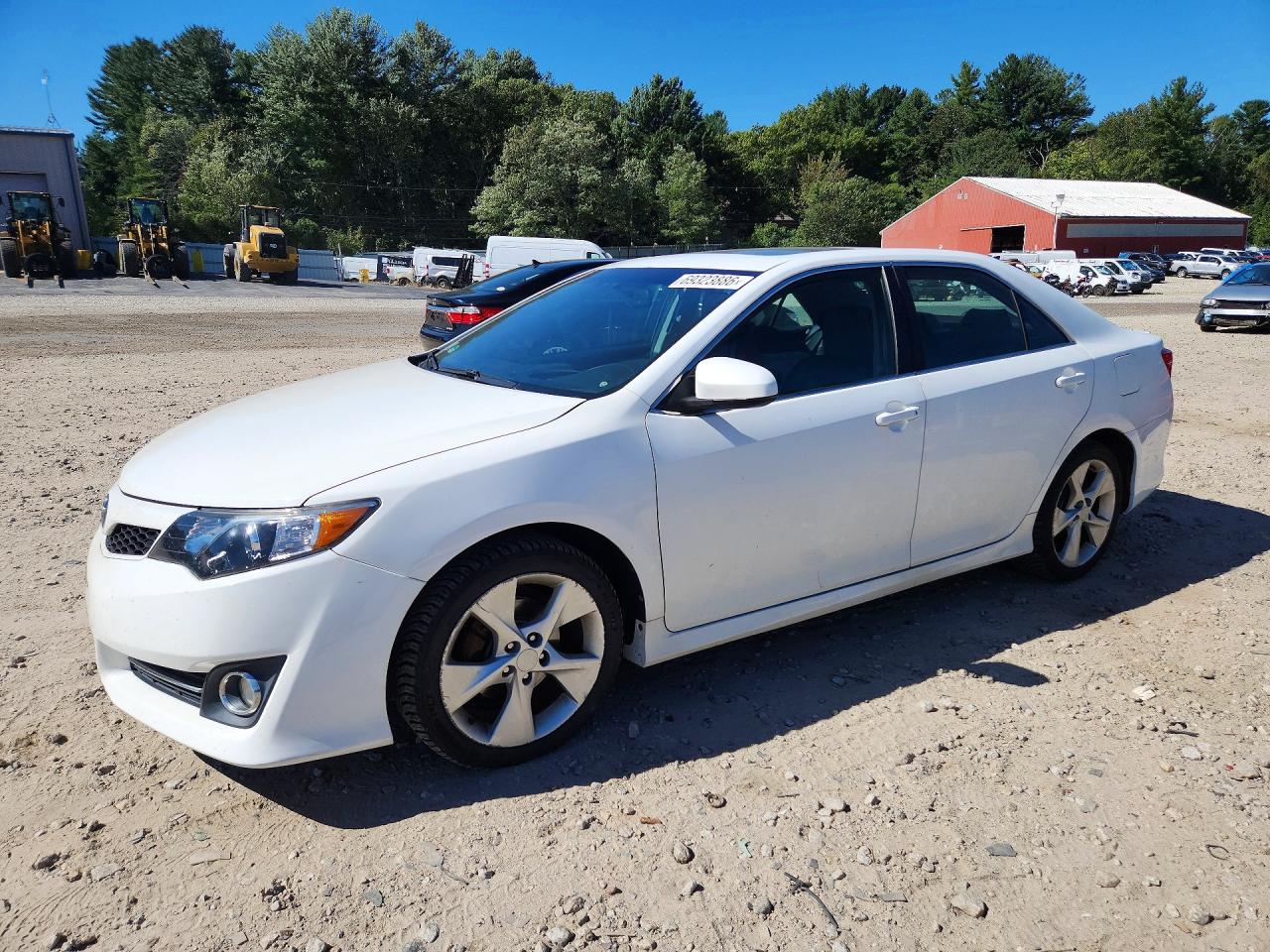 2012 TOYOTA CAMRY SE V6 | 4T1BK1FK8CU503446 | UPCARS