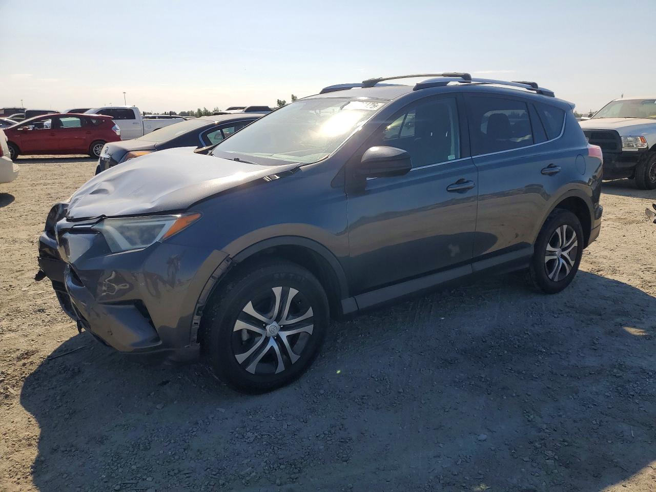 2016 TOYOTA RAV4 LE | JTMZFREV7GD081936 | UPCARS