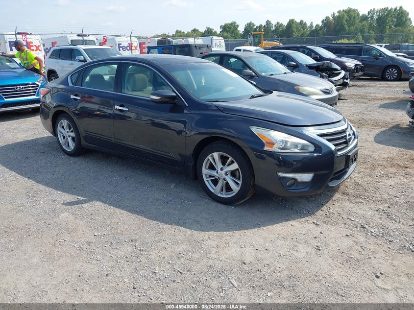 2015 NISSAN ALTIMA 2.5 SV | 1N4AL3AP2FC447029 | UPCARS