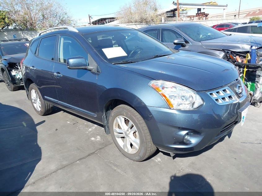 2013 NISSAN ROGUE SV | JN8AS5MT7DW501622 | UPCARS
