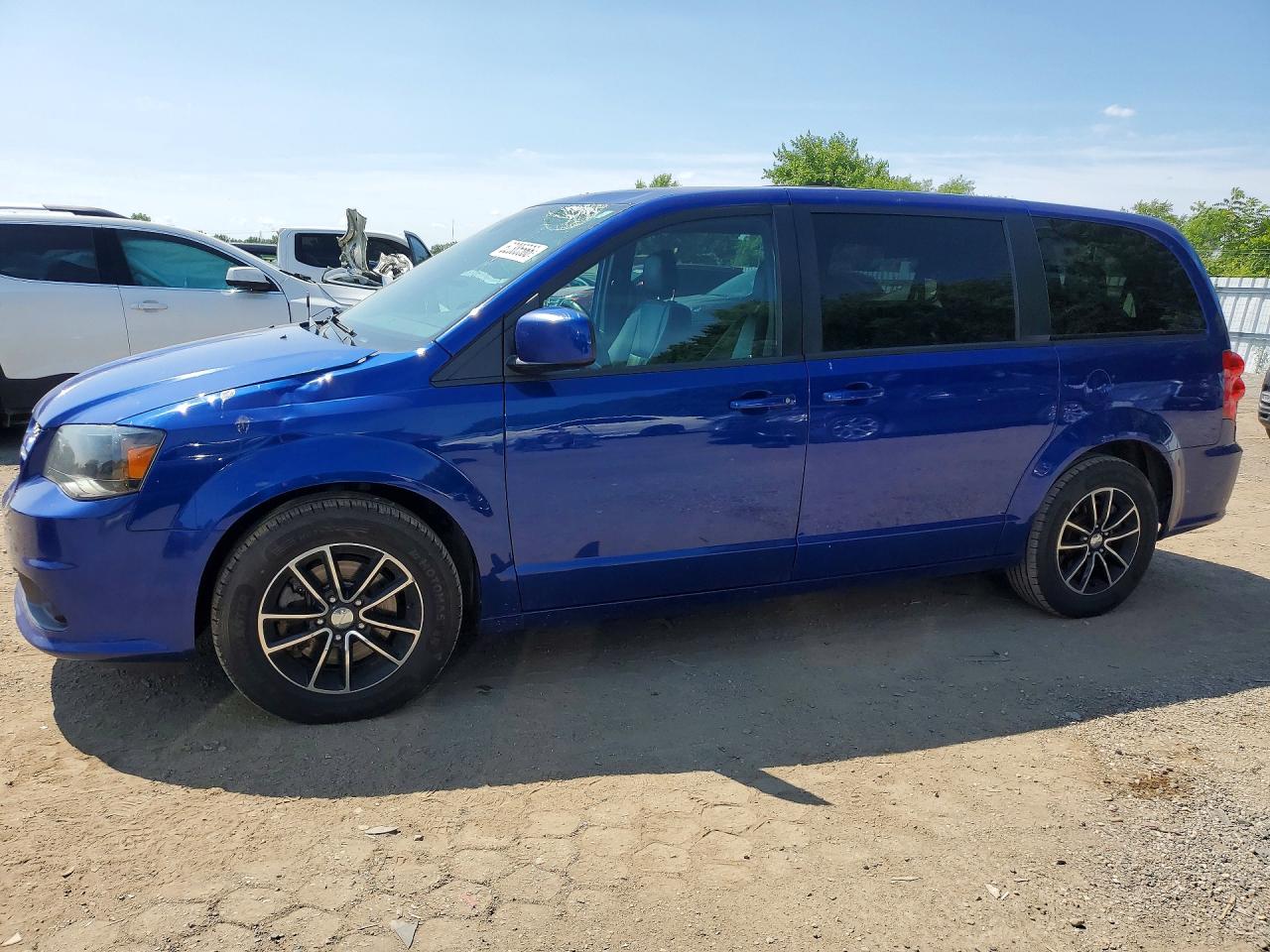 2019 DODGE CARAVAN GT | 2C4RDGEG0KR648697 | UPCARS