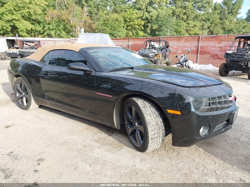 2012 CHEVROLET CAMARO 1LT | 2G1FB3D38C9162004 | UPCARS