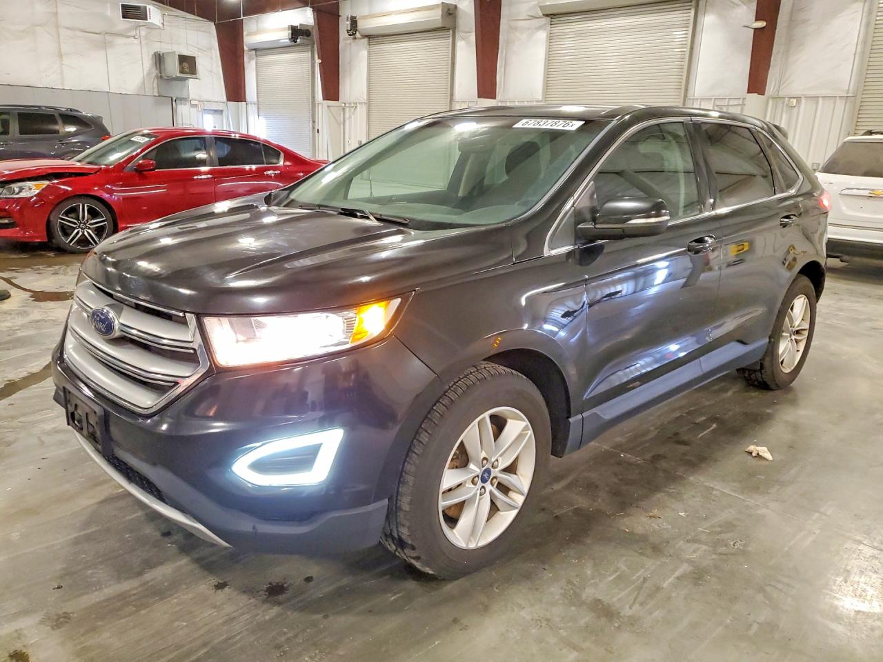 2015 FORD EDGE SEL | 2FMTK4J85FBB17790 | UPCARS