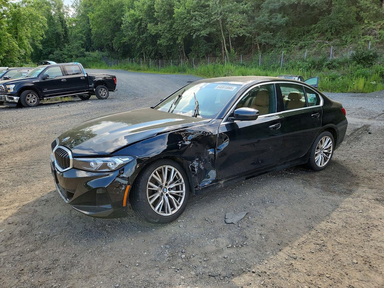2024 BMW 3 SERIES | 3MW89FF00R8E02426 | UPCARS