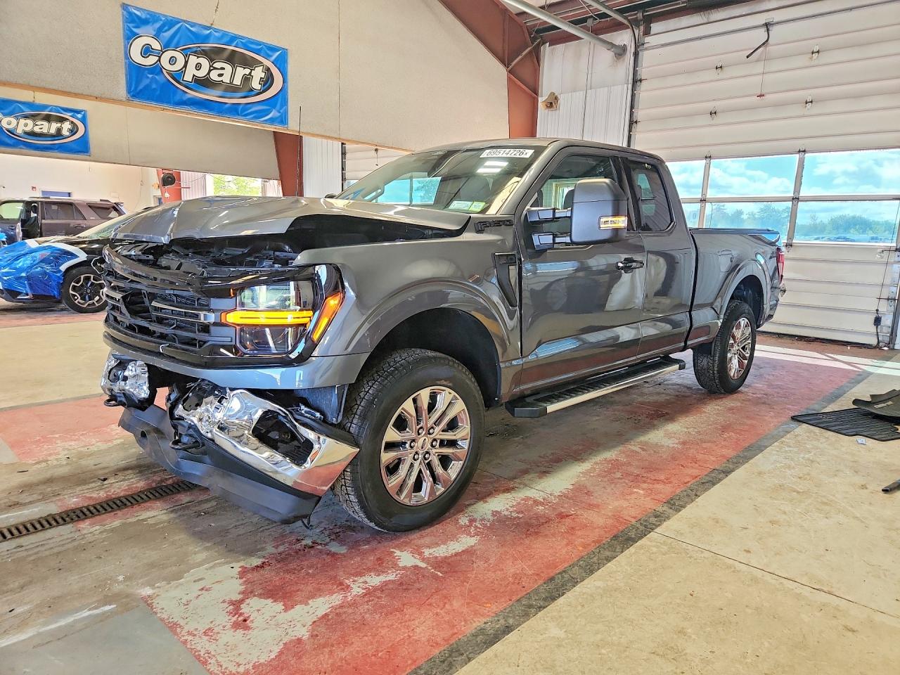 2026 FORD F150 XLT | 1FTFX3L50TKD25917 | UPCARS