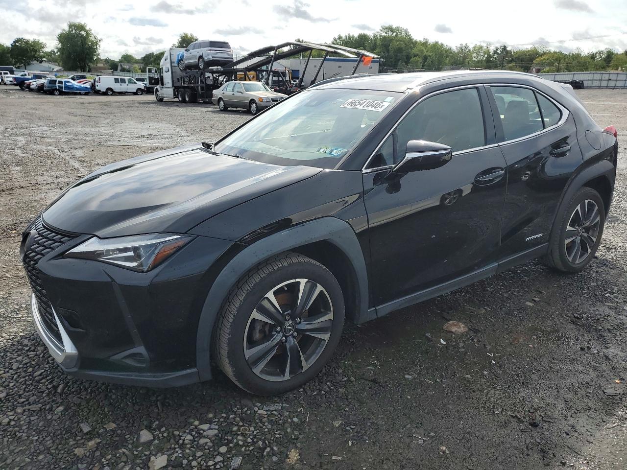 2021 LEXUS ALL OTHER 250H | JTHP9JBH3M2045925 | UPCARS