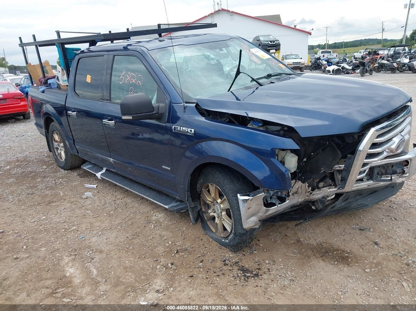 2015 FORD F-150 XLT | 1FTEW1EG4FFA51569 | UPCARS