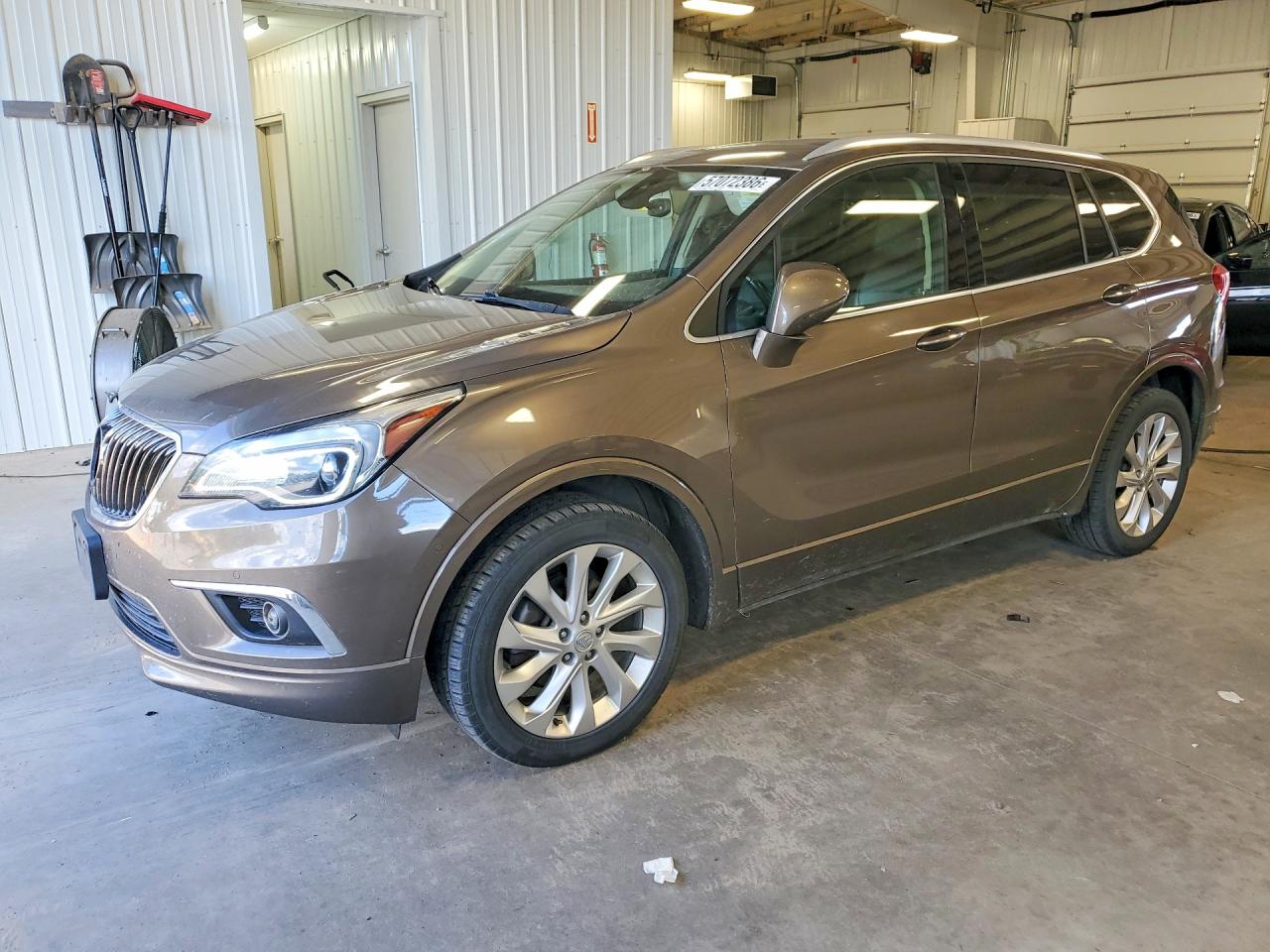 2016 BUICK ENVISION PREMIUM | LRBFXFSX0GD142482 | UPCARS