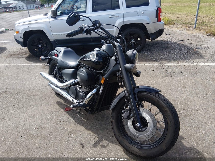 2019 HONDA VT750 C2B | JH2RC537XKK900939 | UPCARS