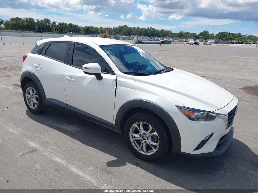 2019 MAZDA CX-3 SPORT | JM1DKDB72K1461033 | UPCARS