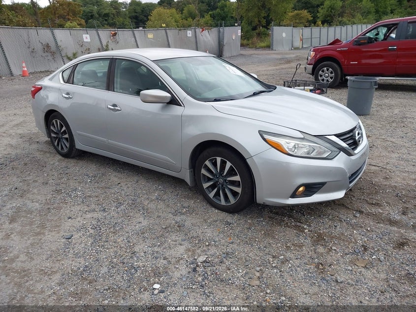 2016 NISSAN ALTIMA 2.5 SV | 1N4AL3AP7GC223840 | UPCARS
