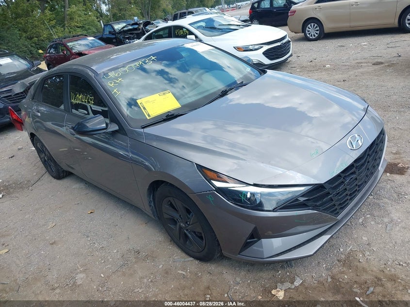 2023 HYUNDAI ELANTRA SEL | KMHLM4AG1PU377939 | UPCARS