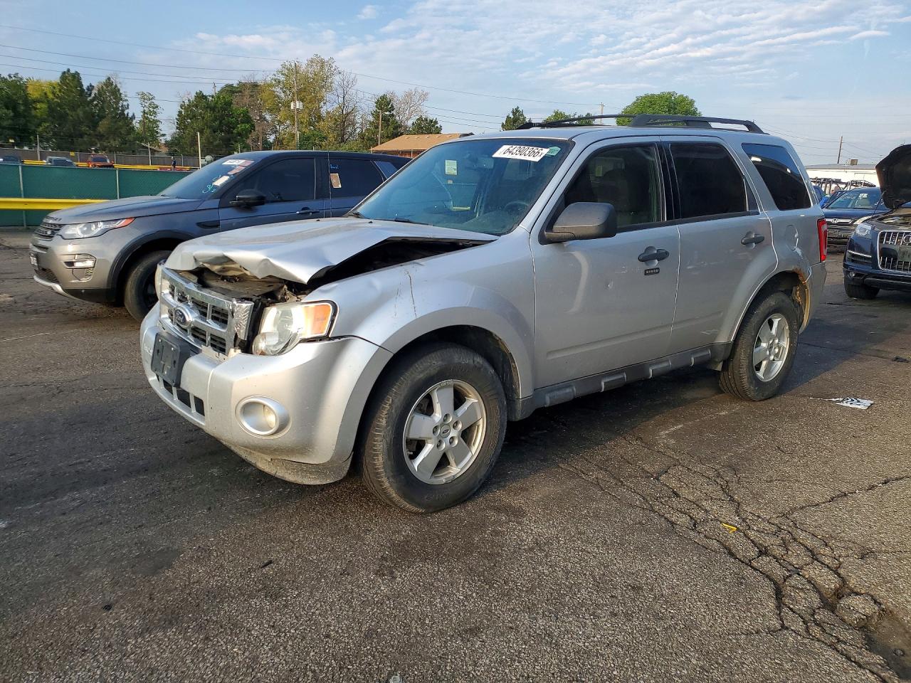 2012 FORD ESCAPE XLT | 1FMCU9DG5CKC22065 | UPCARS