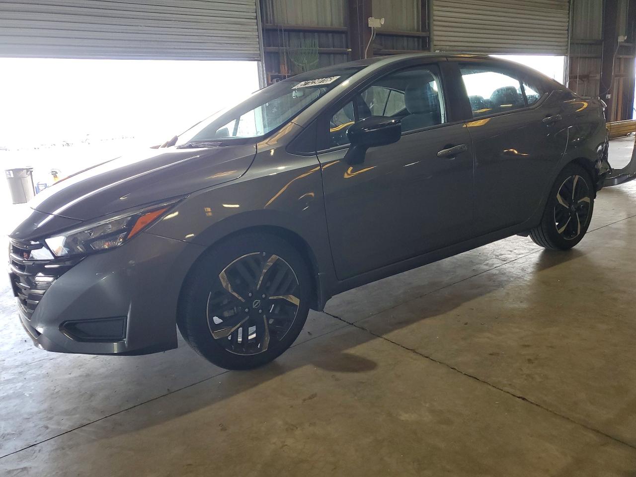 2025 NISSAN VERSA SR | 3N1CN8FV6SL904198 | UPCARS
