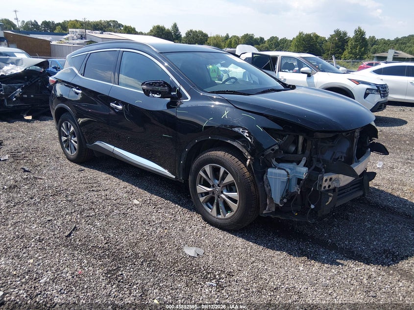 2016 NISSAN MURANO PLATINUM/S/SL/SV | 5N1AZ2MG4GN116615 | UPCARS