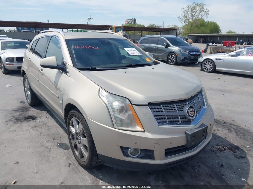 2011 CADILLAC SRX PREMIUM COLLECTION | 3GYFNCEY6BS555410 | UPCARS