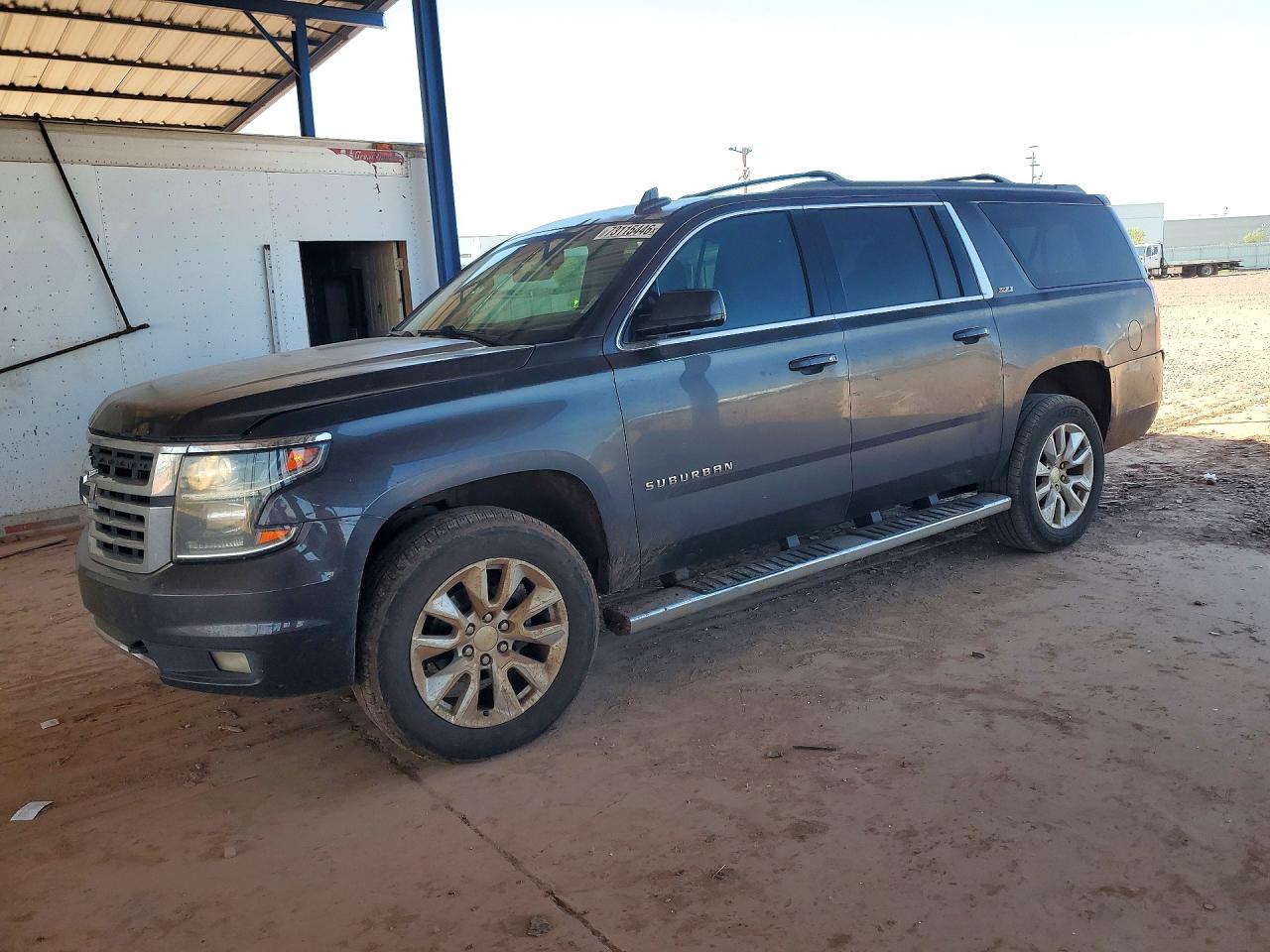 2015 CHEVROLET SUBURBAN K1500 LT | 1GNSKJKC0FR704419 | UPCARS
