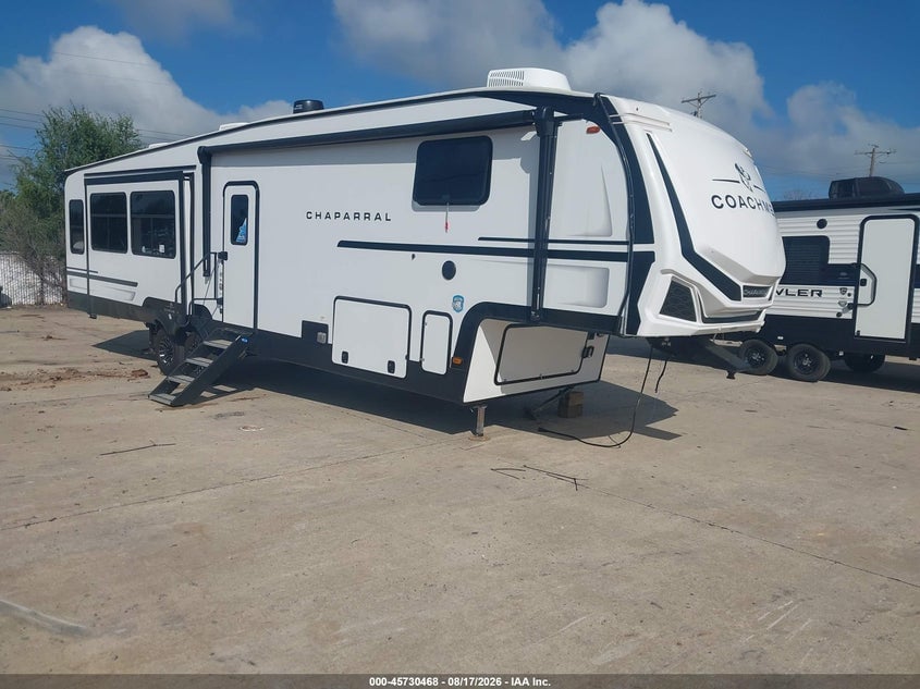 2026 COACHMEN CHAPARRAL 360IBL 4 S | 5NHFCPM22TS333621 | UPCARS
