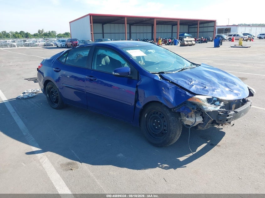 2014 TOYOTA COROLLA S | 5YFBURHE8EP151053 | UPCARS