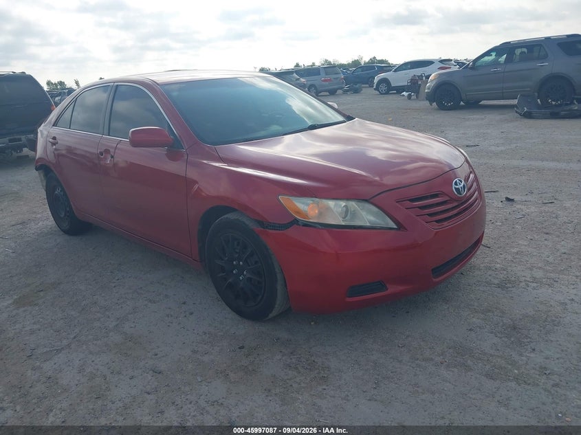 2009 TOYOTA CAMRY LE | 4T1BE46K79U349975 | UPCARS