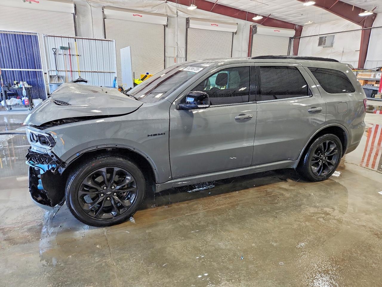 2024 DODGE DURANGO R/T | 1C4SDJCT8RC139751 | UPCARS