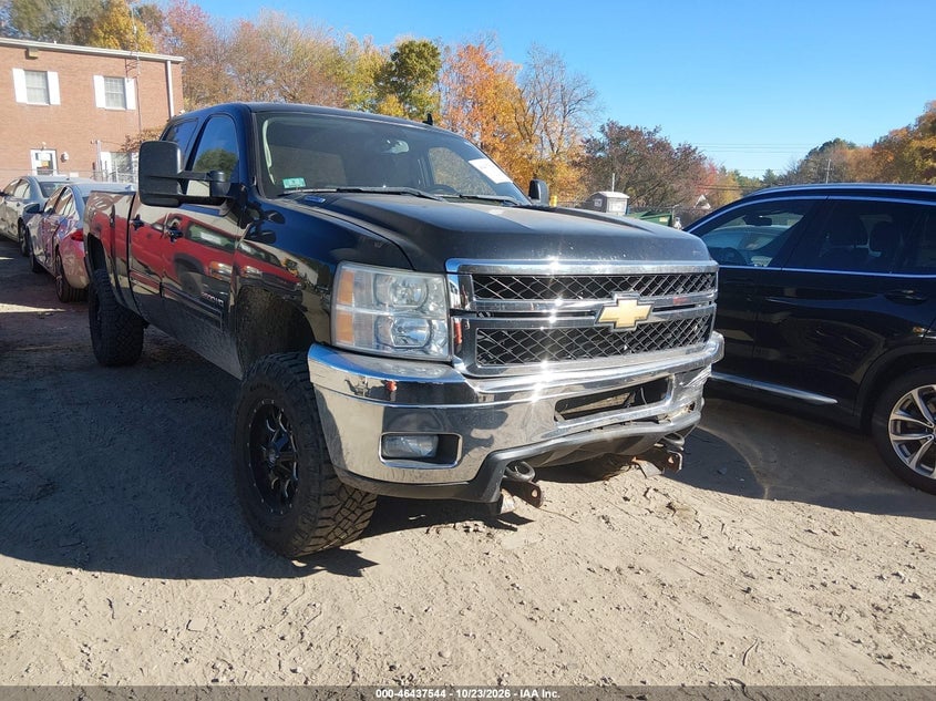 2011 CHEVROLET SILVERADO 2500HD LT | 1GC1KXCG3BF262935 | UPCARS