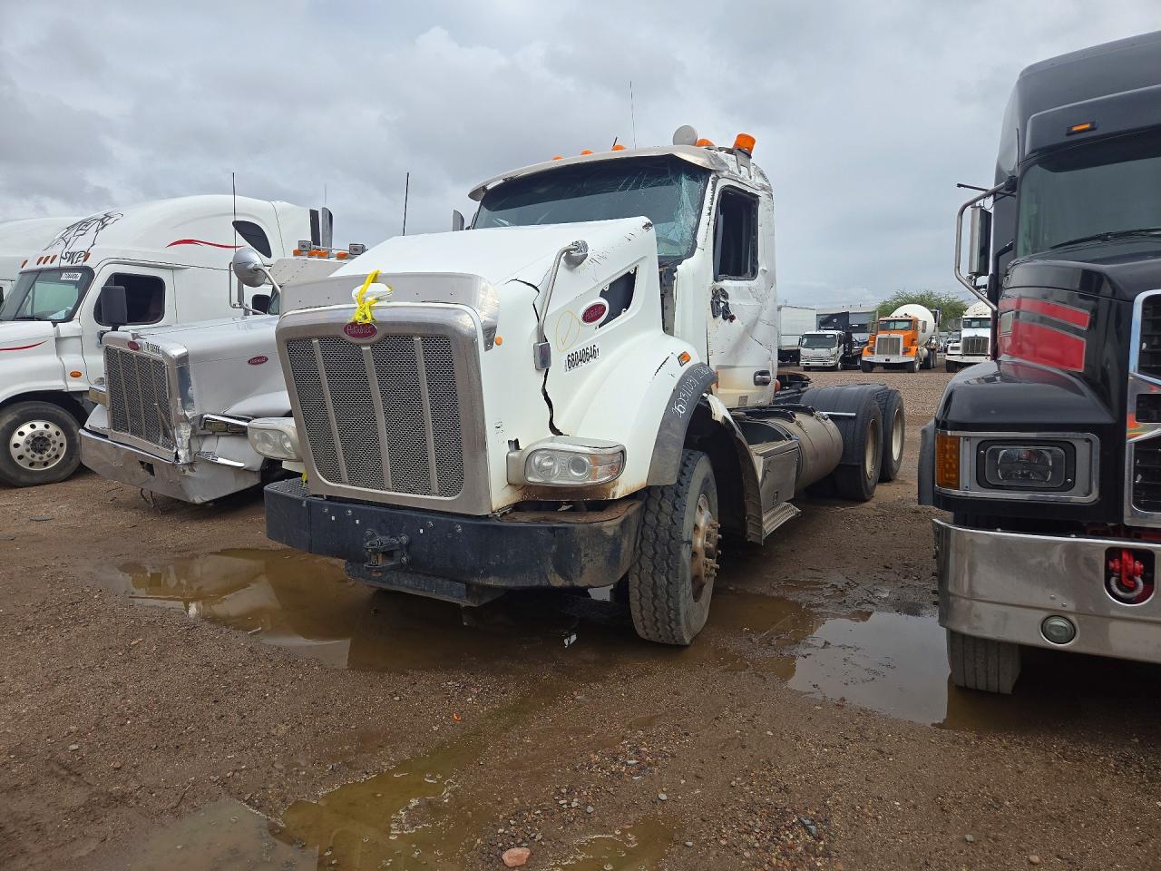 2020 PETERBILT ALL OTHER SEMI TRUCK | 1XPCDP0X5LD645374 | UPCARS