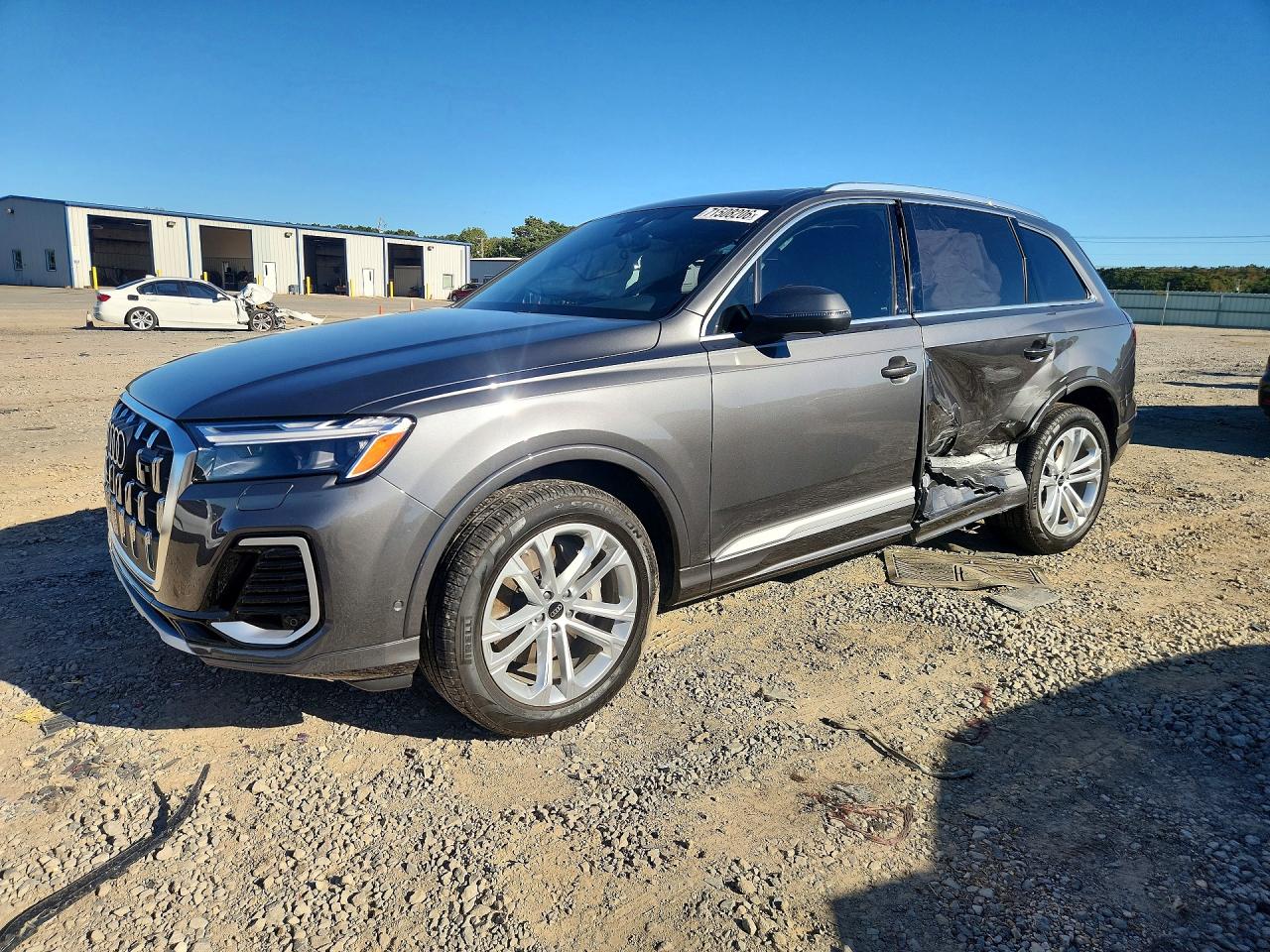2025 AUDI Q7 PREMIUM PLUS | WA1LVBF70SD008989 | UPCARS