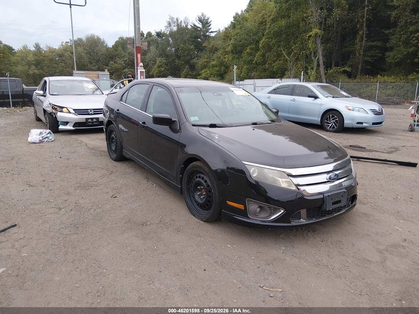2011 FORD FUSION SPORT | 3FAHP0DC9BR254348 | UPCARS