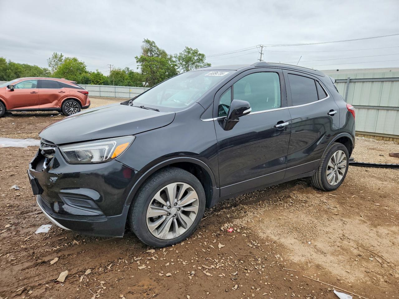 2019 BUICK ENCORE PREFERRED | KL4CJASBXKB945652 | UPCARS