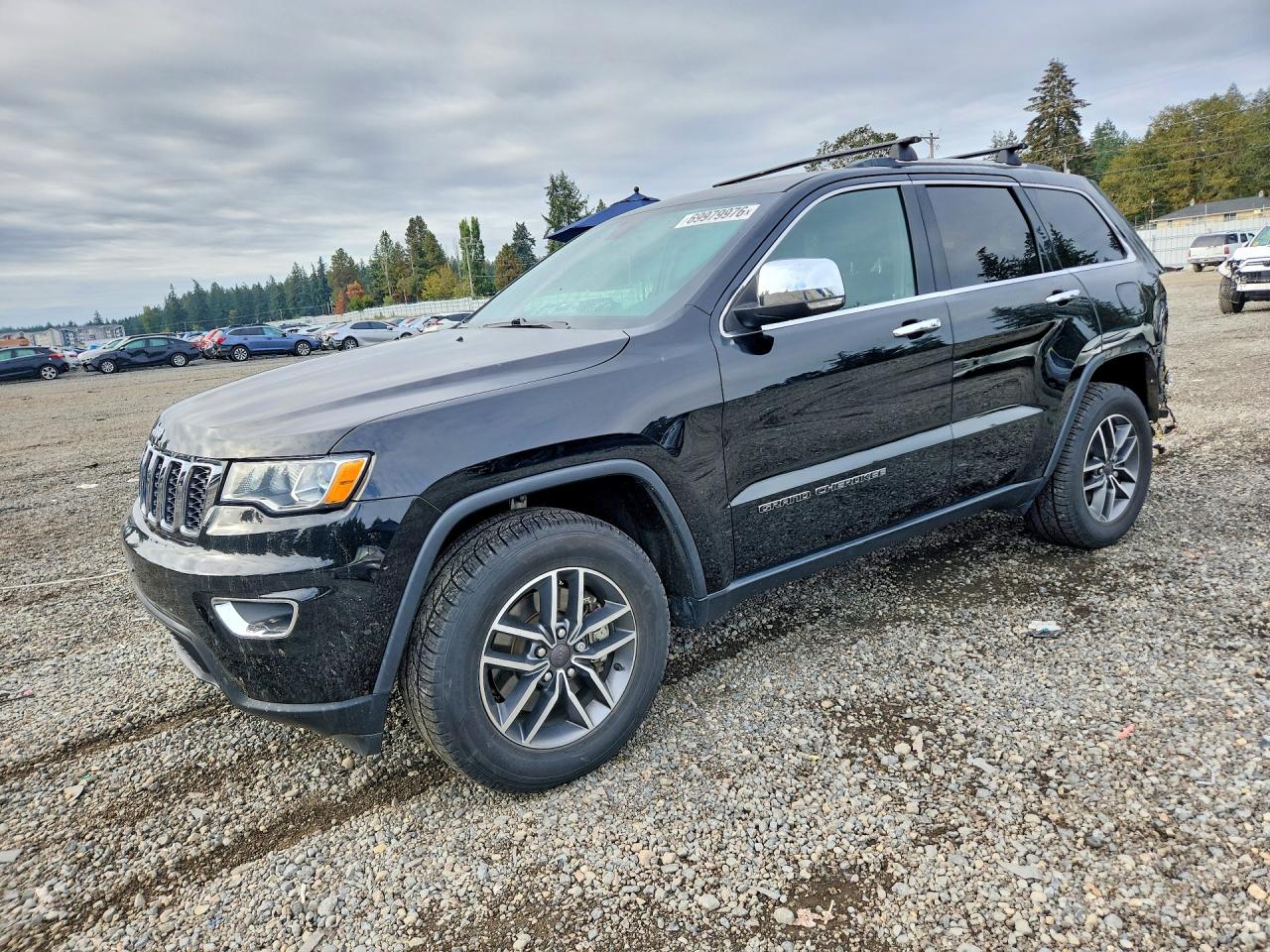 2021 JEEP CHEROKEE LIMITED | 1C4RJFBG1MC706657 | UPCARS