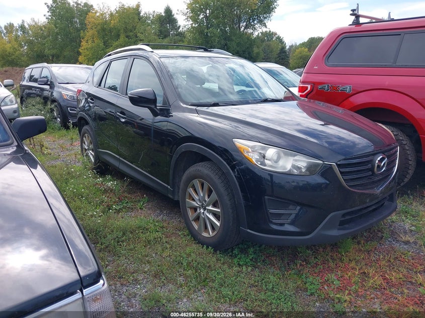 2016 MAZDA CX-5 SPORT | JM3KE2BE1G0609467 | UPCARS