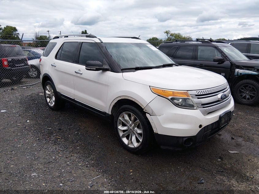 2015 FORD EXPLORER XLT | 1FM5K8D86FGB17639 | UPCARS