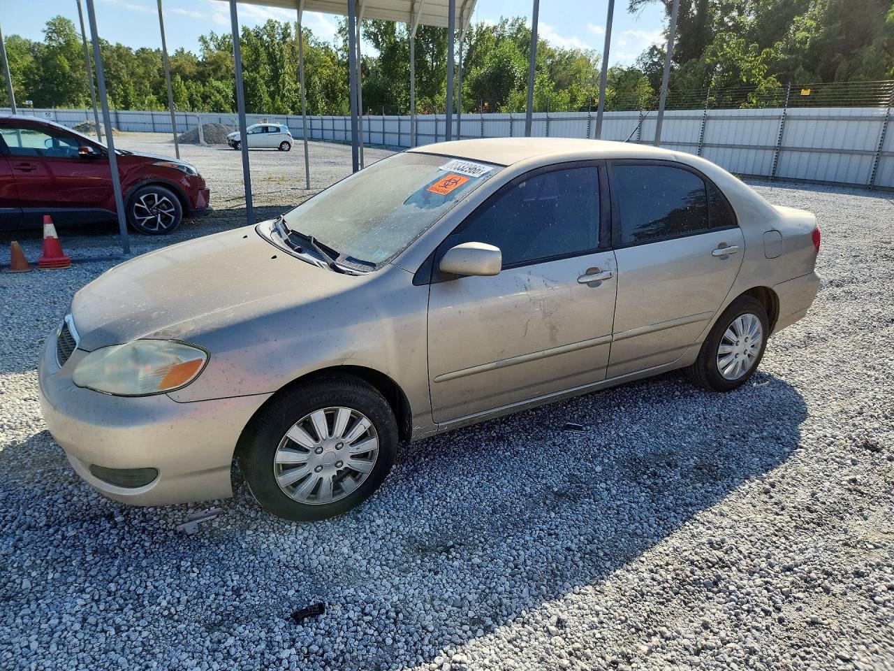 2005 TOYOTA COROLLA LE | 2T1BR32E85C325159 | UPCARS