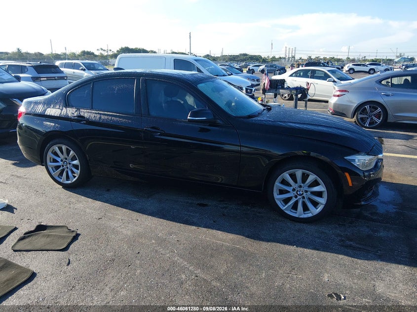 2018 BMW 320I | WBA8A9C50JAD27795 | UPCARS